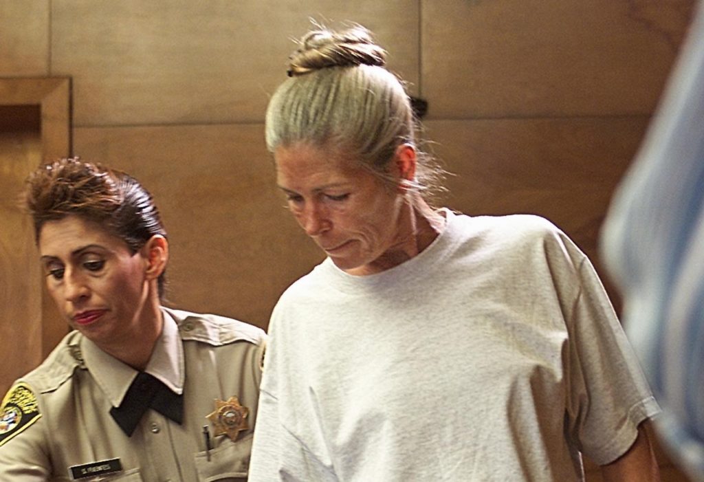 Charles Manson follower Leslie Van Houten one step closer to parole from life sentence